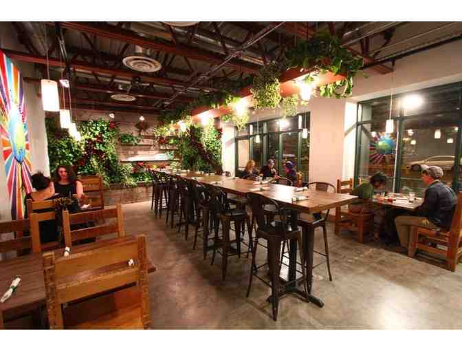 VegeNation: $100 Gift Card