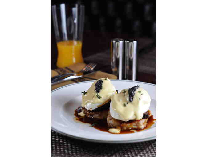 The Henry: Dining Experience for Two