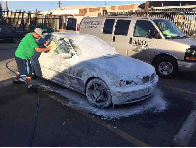 Halos Detailing: Executive Detail