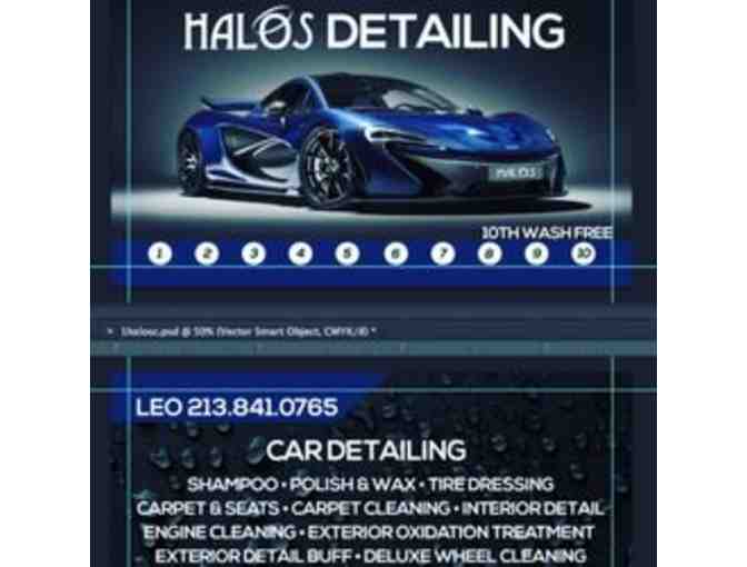 Halos Detailing: Executive Detail