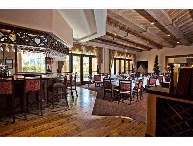 Tuscany Suites & Casino: Dinner and a Show for Two