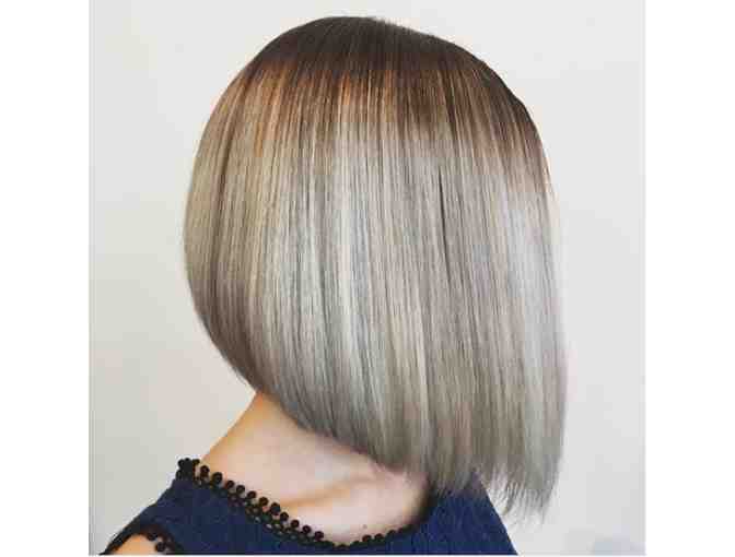 Atomic Style Lounge: Blonde Color Package