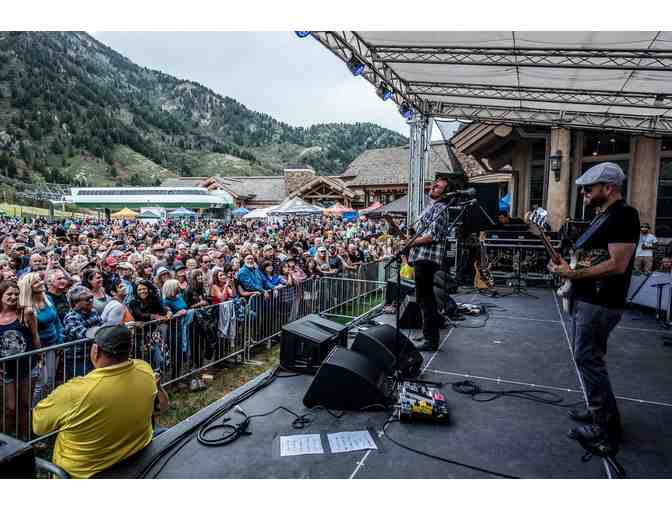 TrouBeliever Fest: VIP Experience for Two