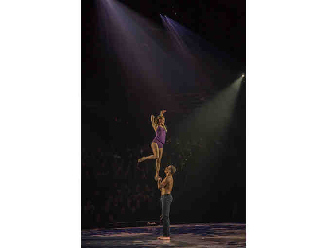 The Beatles LOVE: Two Tickets