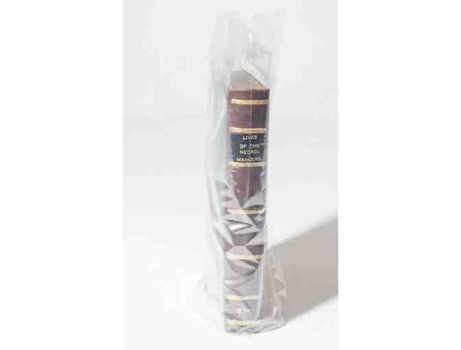 Las Vegas Oddities: First-Edition 'Lives of the Necromancers'