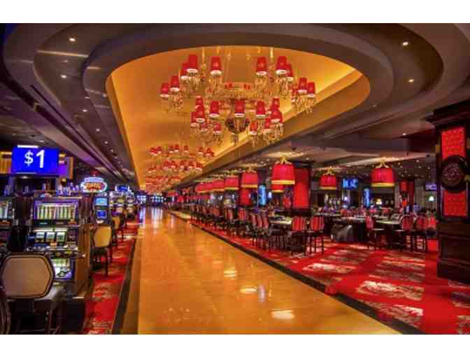 The Cromwell Staycation