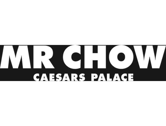 Caesars Palace Staycation