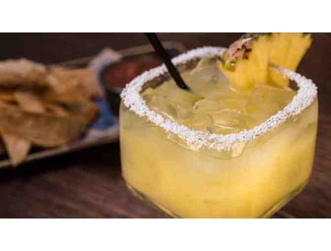 Guy Fieri's El Burro Borracho: Tacos and Specialty Margaritas for Two