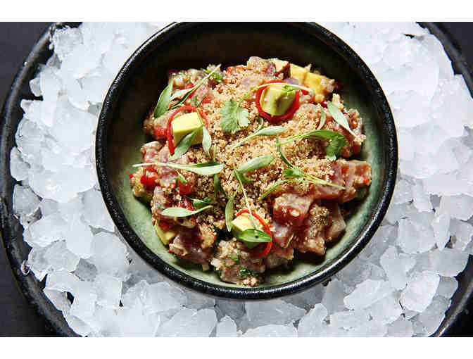 China Poblano: Tasting and Cocktail Experience for Two