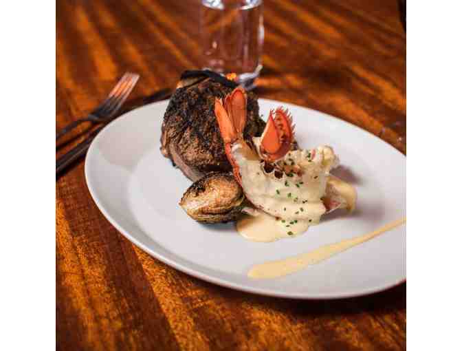 STACK Restaurant & Bar: Dinner for Two with Cocktails