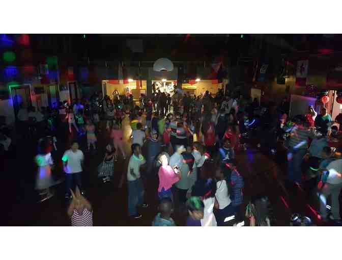 DJ Roxwell: 'You Pick The Party' DJ for 4 Hours