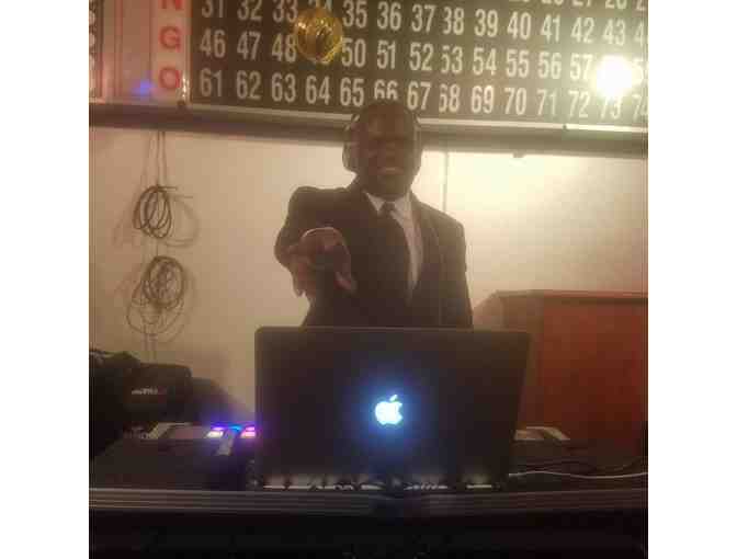 DJ Roxwell: 'You Pick The Party' DJ for 4 Hours