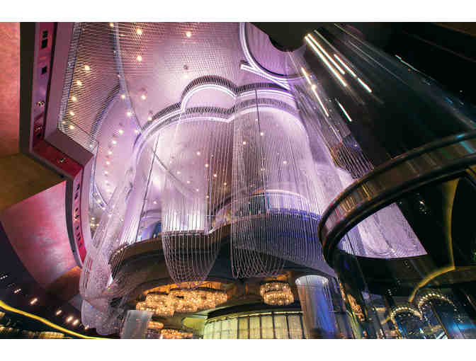 The Chandelier: $50 Experience