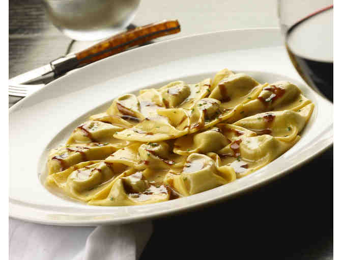 Scarpetta: Wine Tasting Experience