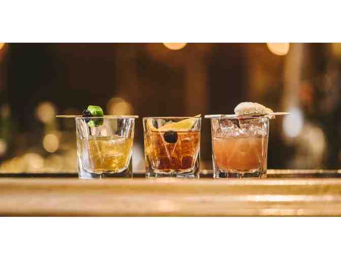 Searsucker: Dinner for Two with Cocktails