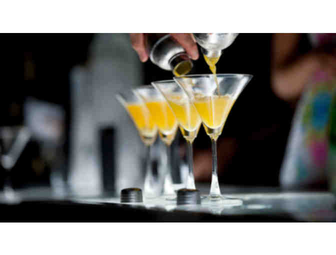 Upscale Mixologist: 4 Hour Event Bartender