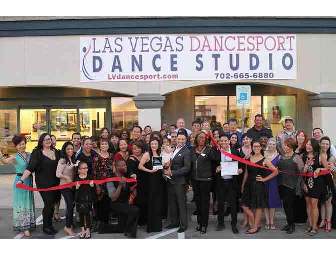 LV Dancesport: 10 Private Lessons