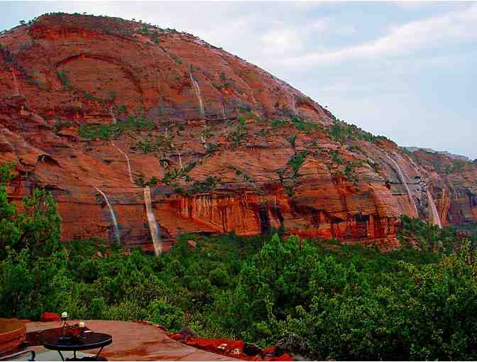 True North LLC: Two Night Stay at Zion Villa Inside Zion National Park