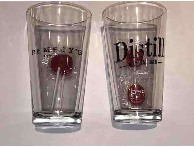 Red Taverns: Merchandise Gift Basket