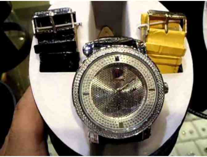 Super Techno: Men's Watch