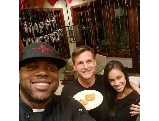 Traveling Chef: In home Personal Chef Experience