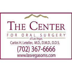 The Center for Oral Surgery of Las Vegas