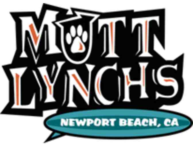 Mutt Lynch's Gift Pack - Worth over $140