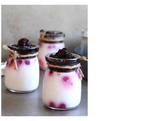 Shine Cookbook & Apron