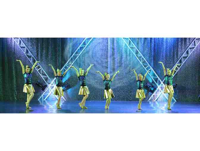 The Dance Academy - One Month of Class and more