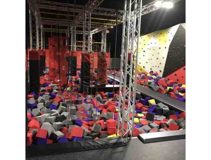 CircusTrix Extreme Air Sports