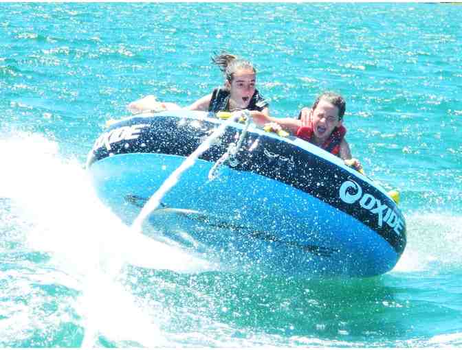 Two Weeks of Camp in the Sierra Nevadas- Fun, Thrills & Adventures!