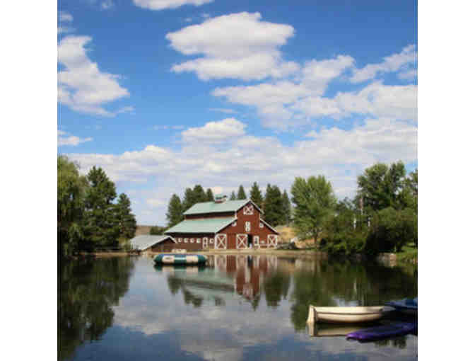 Two Weeks of Camp in the Sierra Nevadas- Fun, Thrills & Adventures!