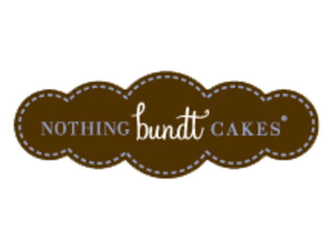Nothing BUNDT Cakes Gift Baket