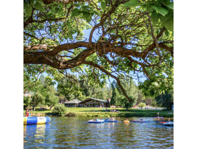 Two Weeks of Camp in the Sierra Nevadas- Fun, Thrills & Adventures!