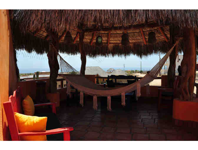 5 Nights at Calycanto in Todos Santos, Baja California Sur, Mexico