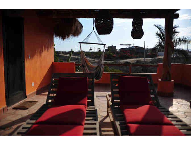 5 Nights at Calycanto in Todos Santos, Baja California Sur, Mexico