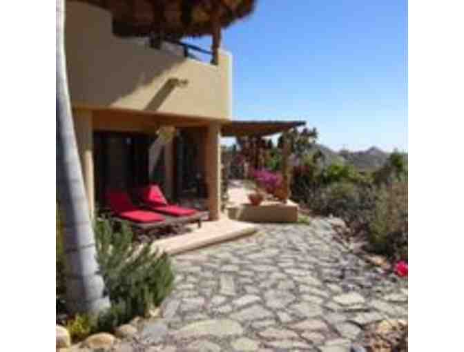 5 Nights at Calycanto in Todos Santos, Baja California Sur, Mexico