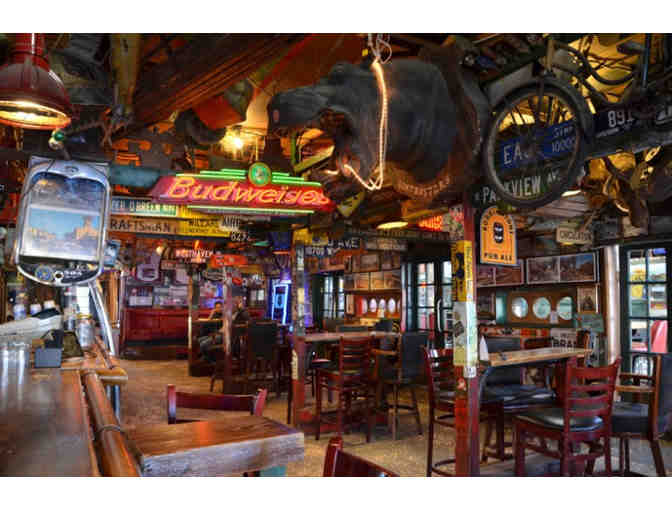 Goat Hill Tavern & The Boulevard - $100 Gift Certificate