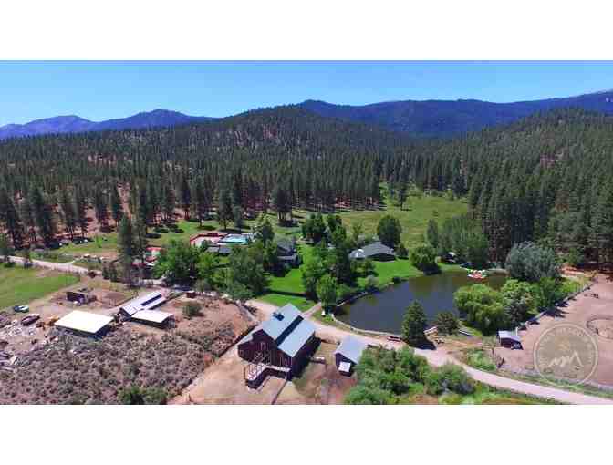 Two Weeks of Camp in the Sierra Nevadas- Fun, Thrills & Adventures!