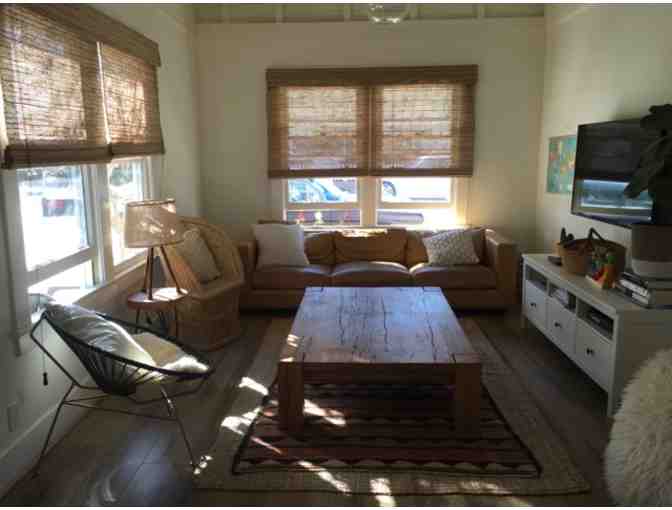 2 Nights in a newly renovated Beach Cottage in Newport Beach, California