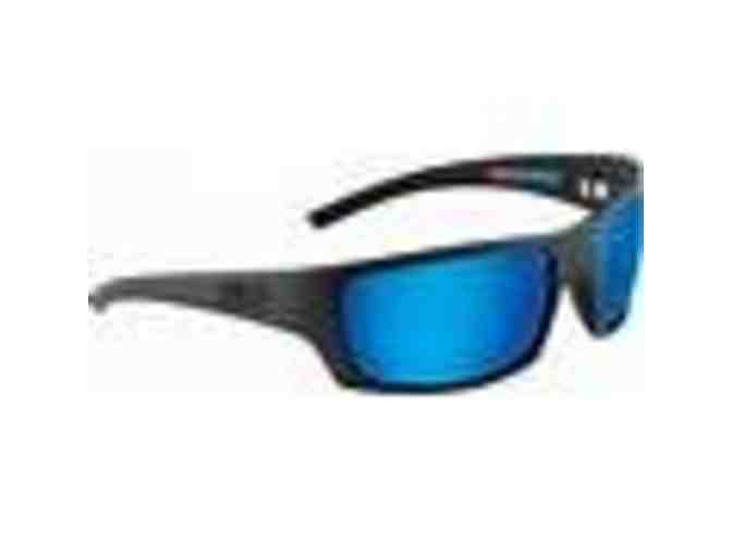 The Pelagic Man Pack- Sunglasses, hat, stickers, koozies