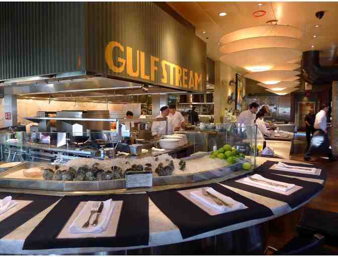 $100 Gift Certificate to Gulf Stream