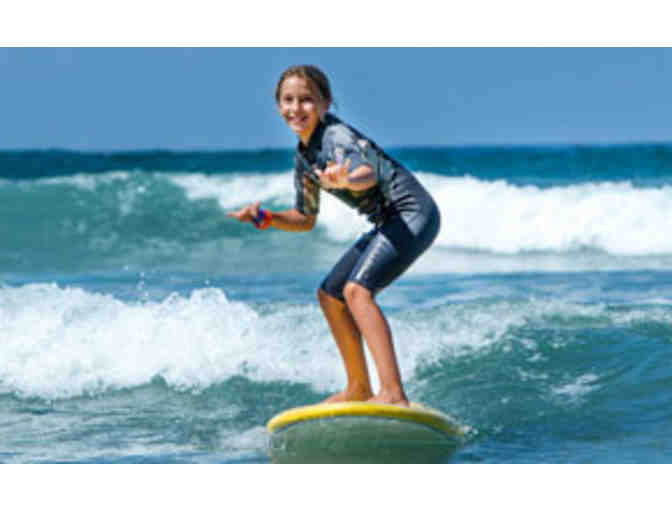 One Week of Surf Camp with Erik Nelsen Surf Camps
