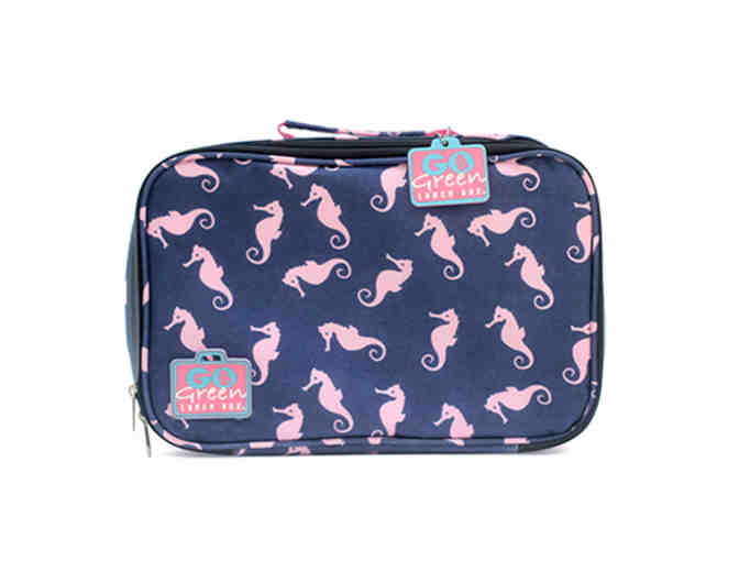 Go Green Lunch Box