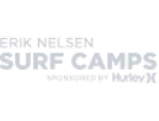 One Week of Surf Camp with Erik Nelsen Surf Camps