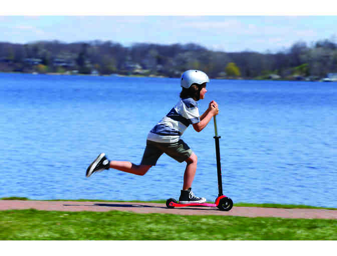 The Micro Sprite Scooter