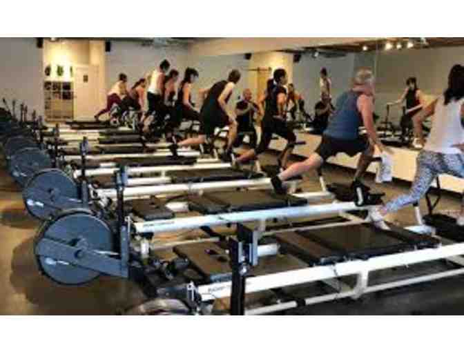 HARDTFIT - 5 Class Package