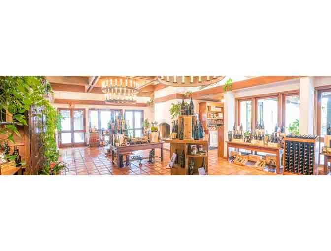 Blindfold Signature Cellar Tasting for Six People at Gainey Vineyard