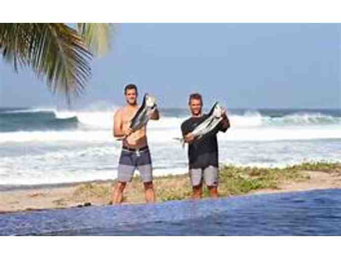 Mark & Dave's- Nicaragua