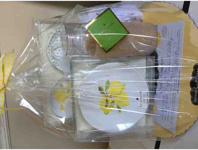 Nothing BUNDT Cakes Gift Baket